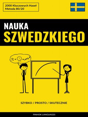 cover image of Nauka Szwedzkiego--Szybko / Prosto / Skutecznie